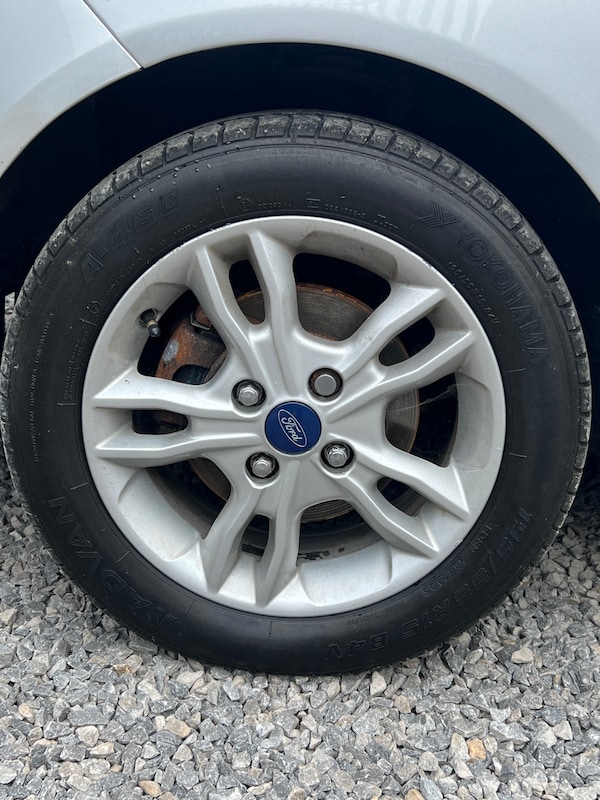 Used Ford Fiesta 2015 for sale - 75439527: Photo 13