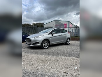 Used Ford Fiesta 2015 for sale - 75439527: Photo 3