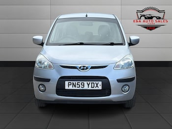 Used Hyundai i10 2009 for sale - 78852568: Photo