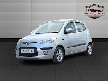 Used Hyundai i10 2009 for sale - 78852568: Photo