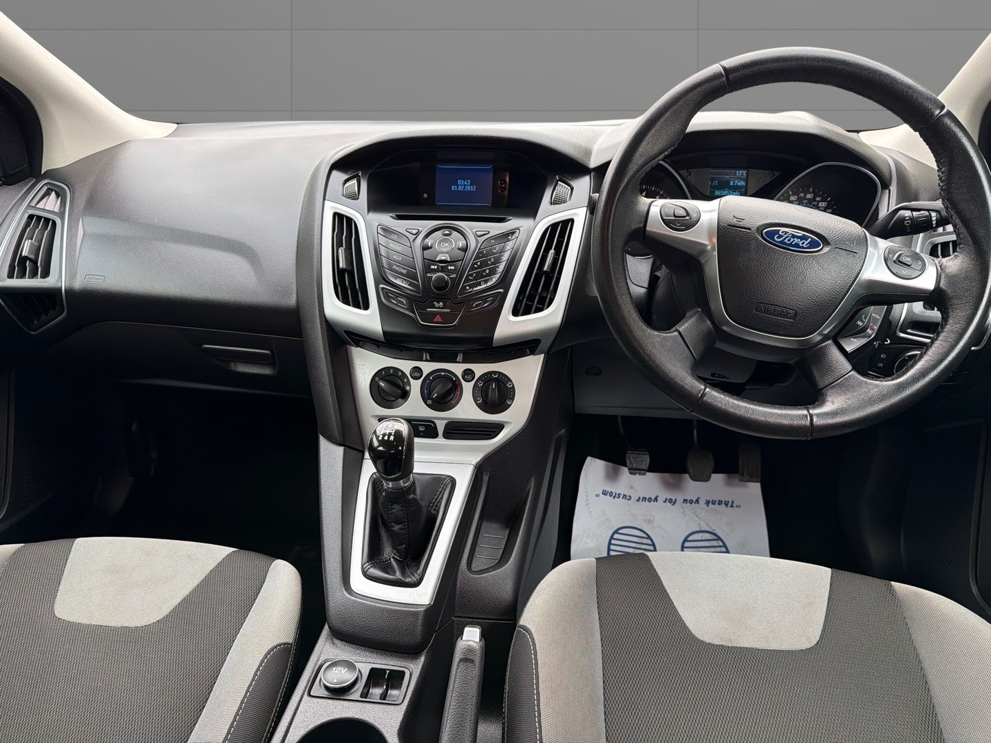 Used Ford Focus 2012 for sale - 78004415: Photo 16