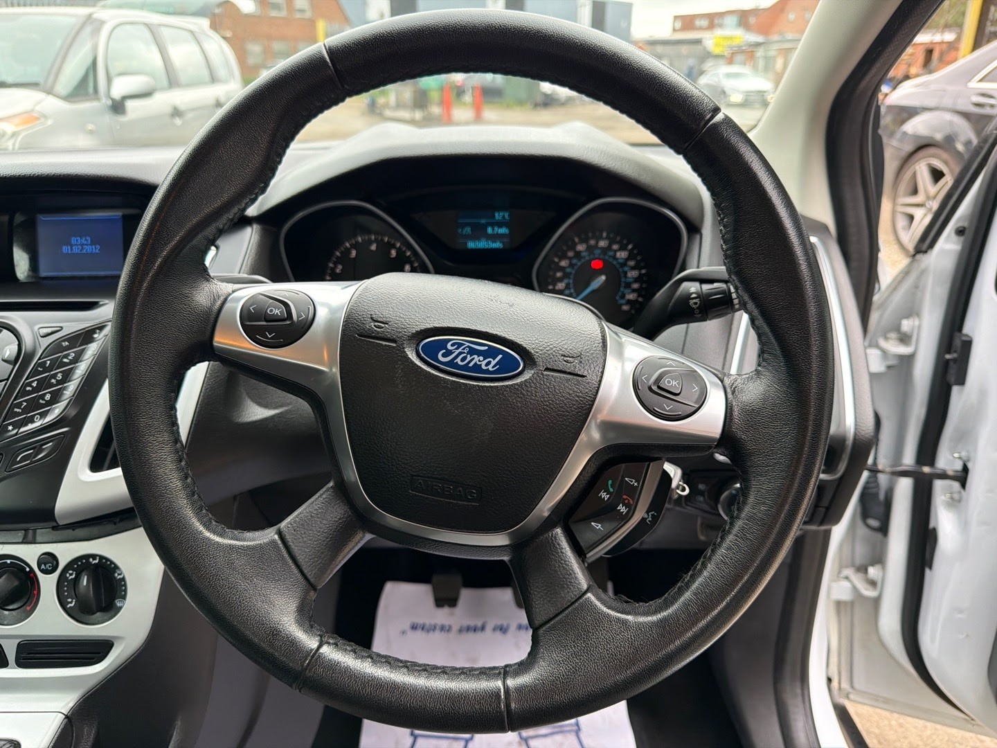Used Ford Focus 2012 for sale - 78004415: Photo 18