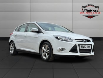 Ford Focus feature image