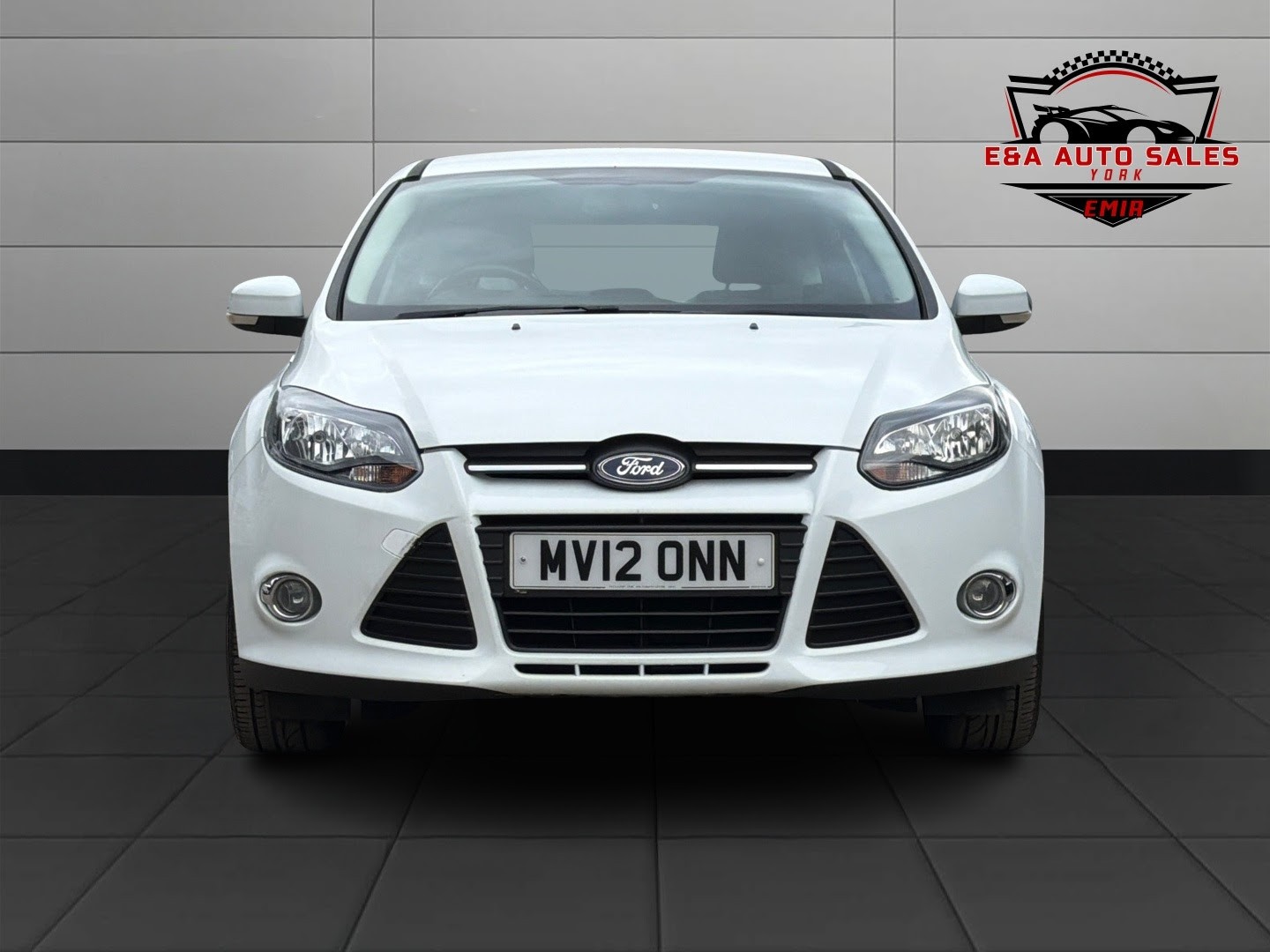 Used Ford Focus 2012 for sale - 78004415: Photo 2