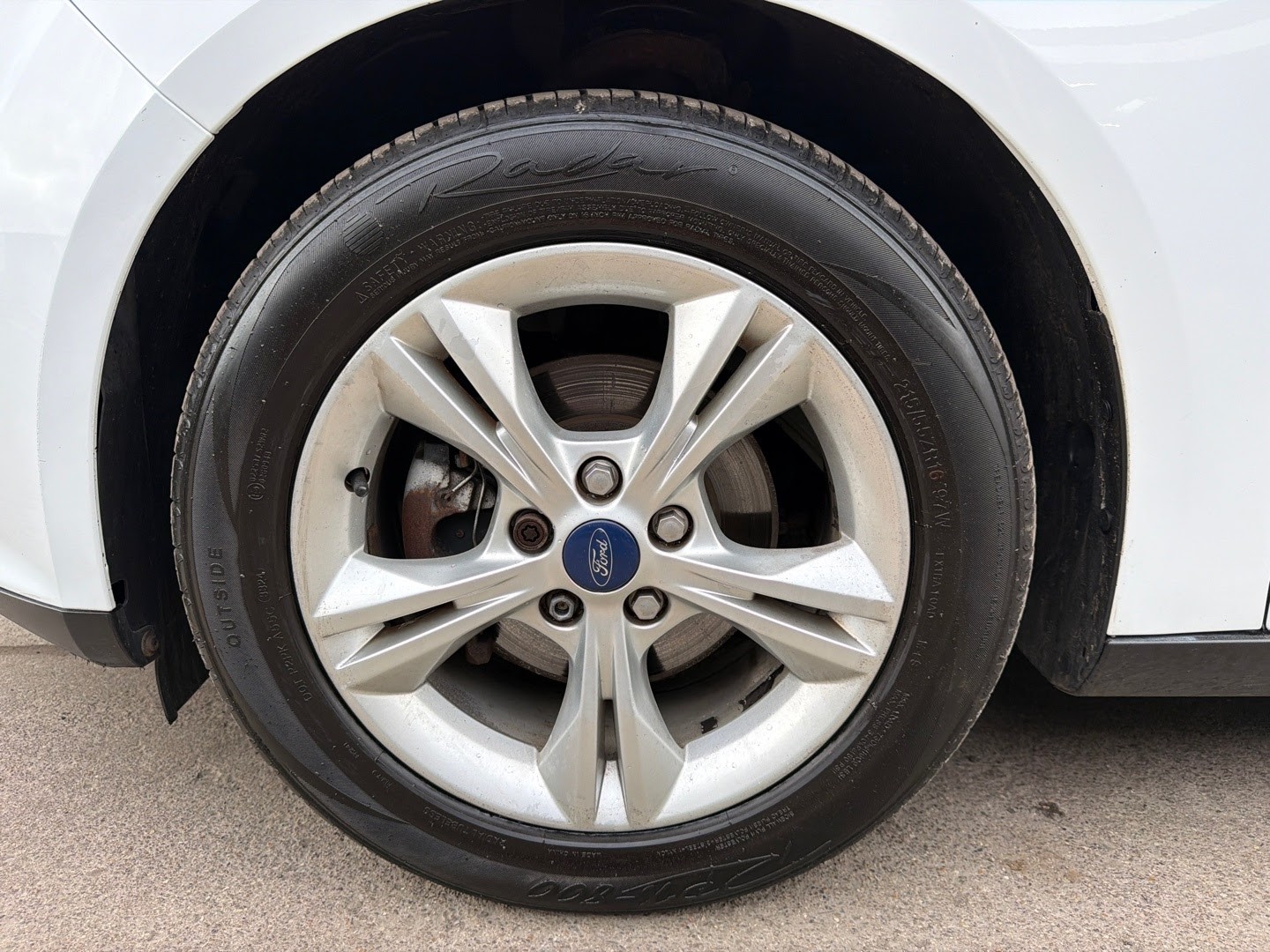 Used Ford Focus 2012 for sale - 78004415: Photo 22