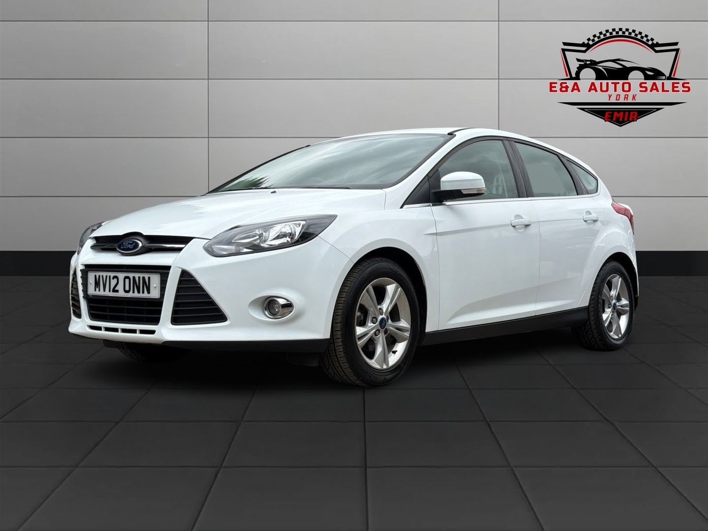 Used Ford Focus 2012 for sale - 78004415: Photo 3