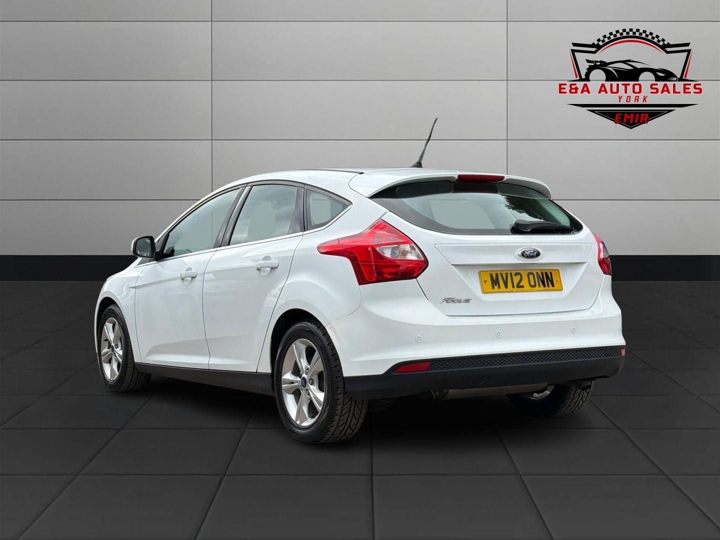 Used Ford Focus 2012 for sale - 78004415: Photo 5