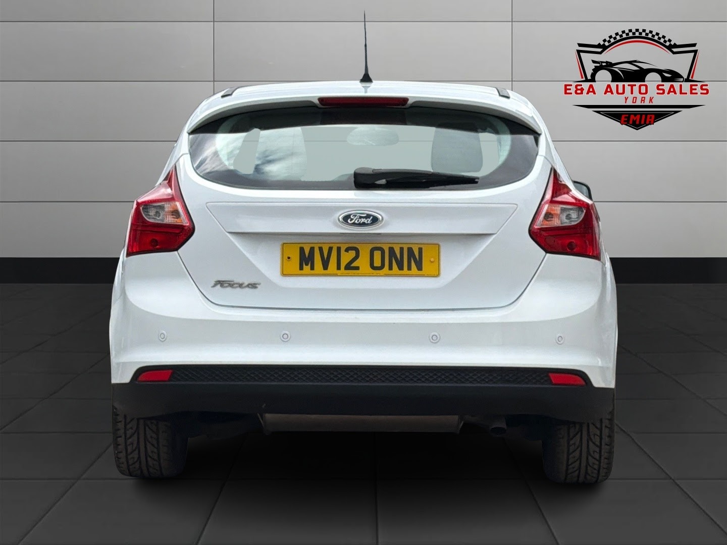 Used Ford Focus 2012 for sale - 78004415: Photo 6