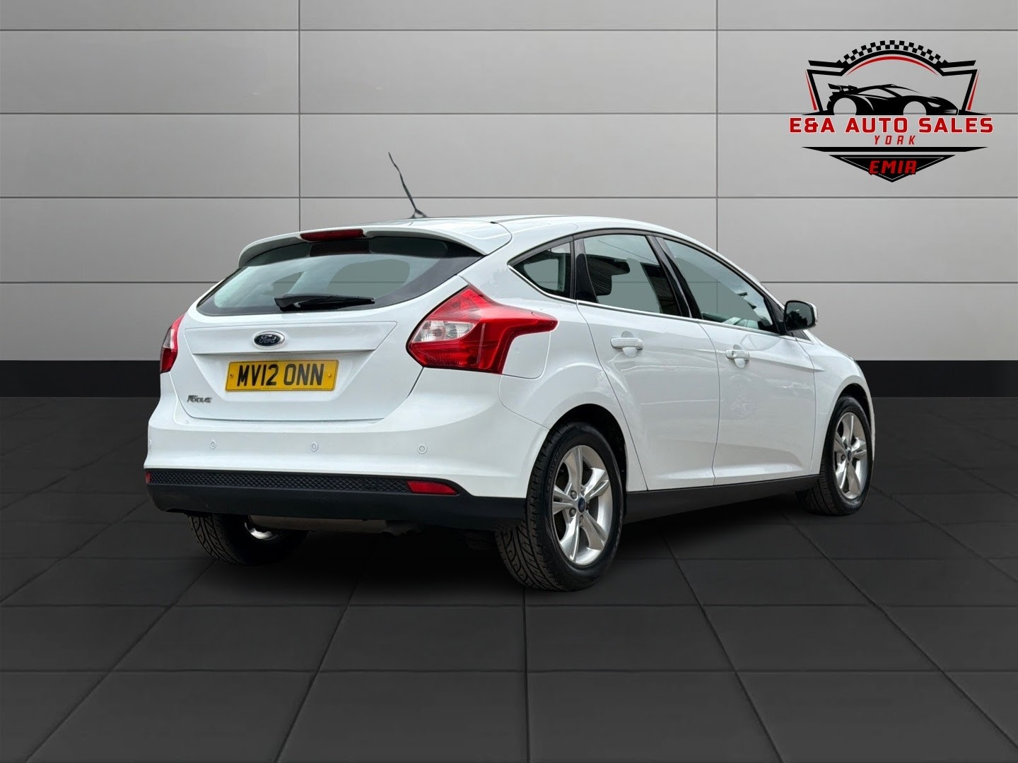 Used Ford Focus 2012 for sale - 78004415: Photo 7