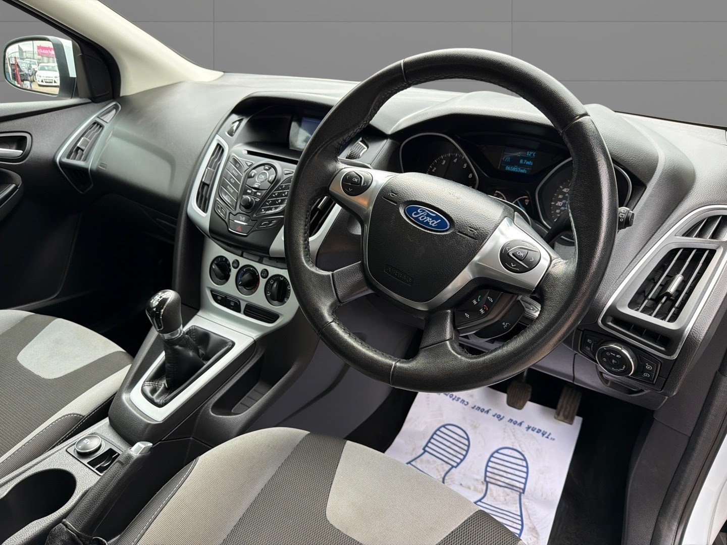 Used Ford Focus 2012 for sale - 78004415: Photo 9