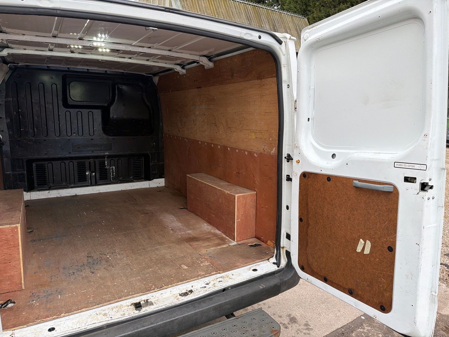 Used Ford Transit 2012 for sale - 77881128: Photo 16