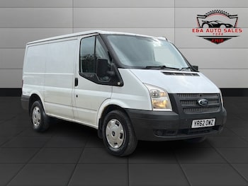 Ford Transit feature image