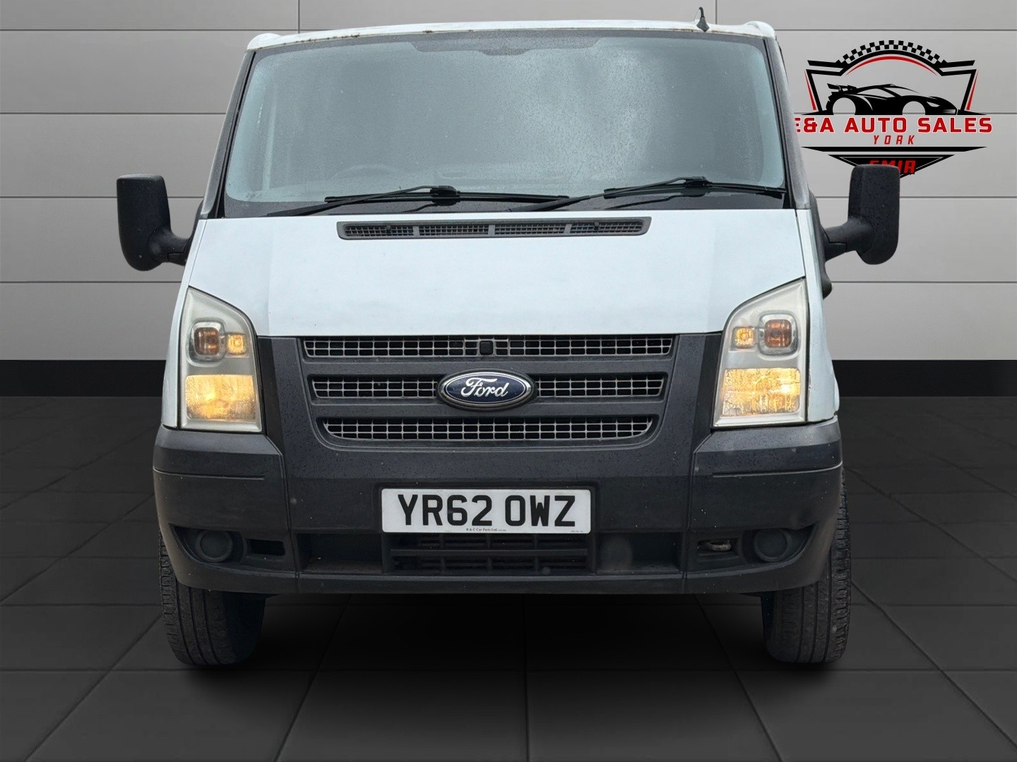Used Ford Transit 2012 for sale - 77881128: Photo 2
