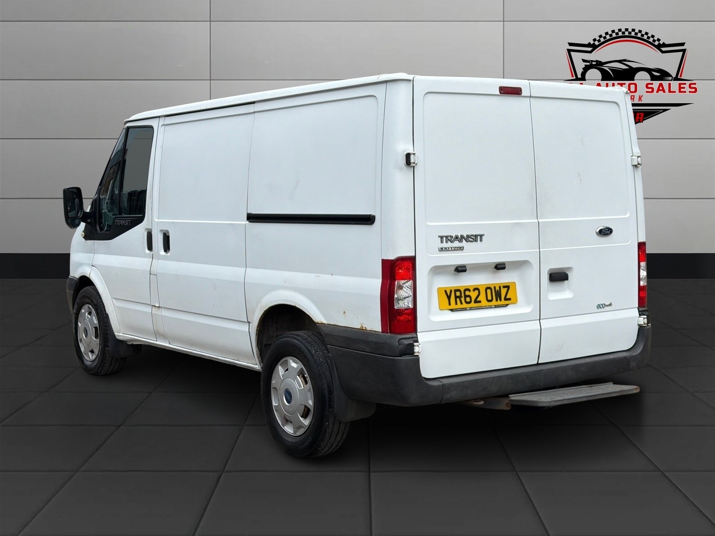 Used Ford Transit 2012 for sale - 77881128: Photo 5