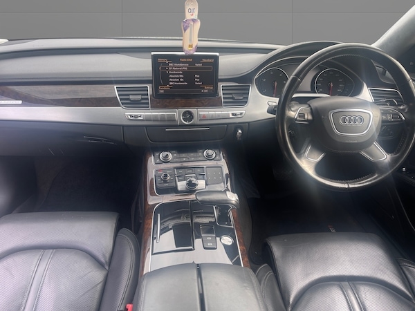 Used Audi A8 2010 for sale - 76225276: Photo 16