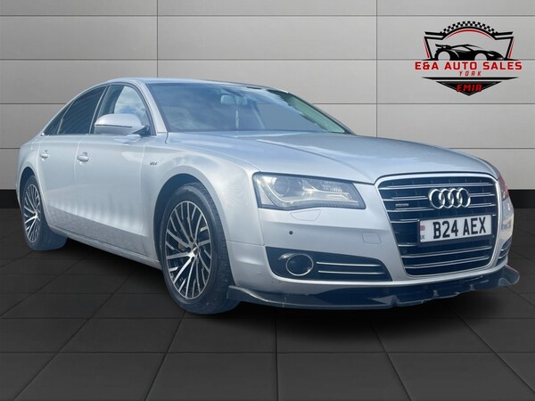 Used Audi A8 2010 for sale - 76225276: Photo 1