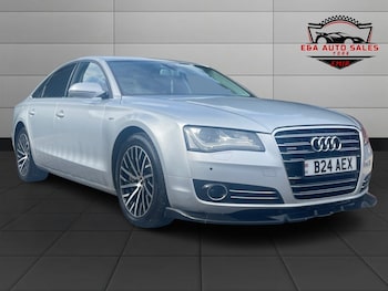 2010 - 4.2 TDI V8 SE 4-Door