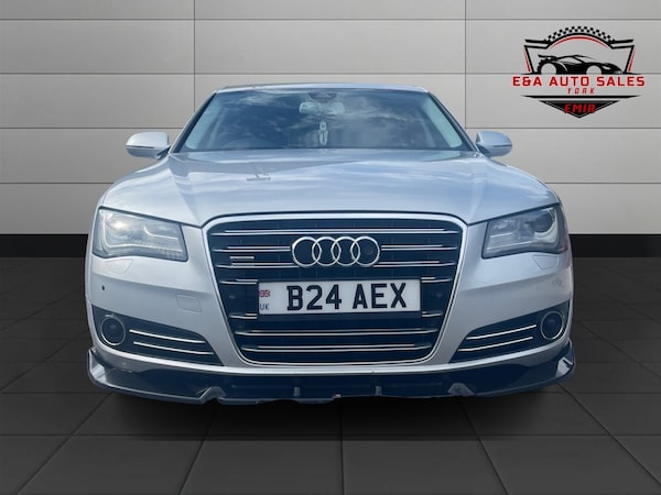 Used Audi A8 2010 for sale - 76225276: Photo 2