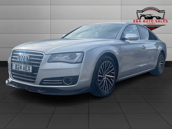 Used Audi A8 2010 for sale - 76225276: Photo 3