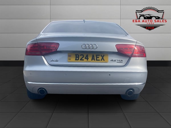 Used Audi A8 2010 for sale - 76225276: Photo 6