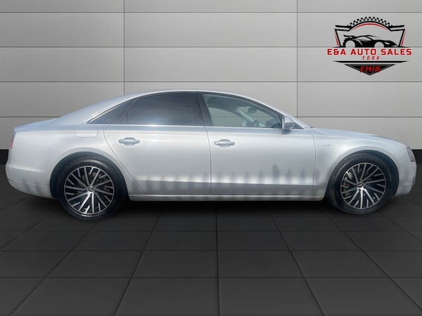 Used Audi A8 2010 for sale - 76225276: Photo 8