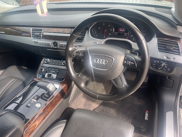 Used Audi A8 2010 for sale - 76225276: Photo 9
