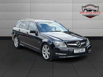 Used Mercedes-Benz C Class 2012 for sale - 78944831: Photo