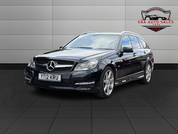 Used Mercedes-Benz C Class 2012 for sale - 78944831: Photo