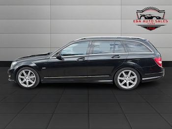 Used Mercedes-Benz C Class 2012 for sale - 78944831: Photo