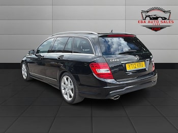 Used Mercedes-Benz C Class 2012 for sale - 78944831: Photo