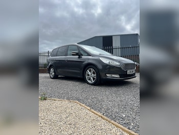 Used Ford Galaxy 2016 for sale - 75662076: Photo