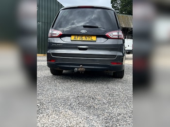 Used Ford Galaxy 2016 for sale - 75662076: Photo