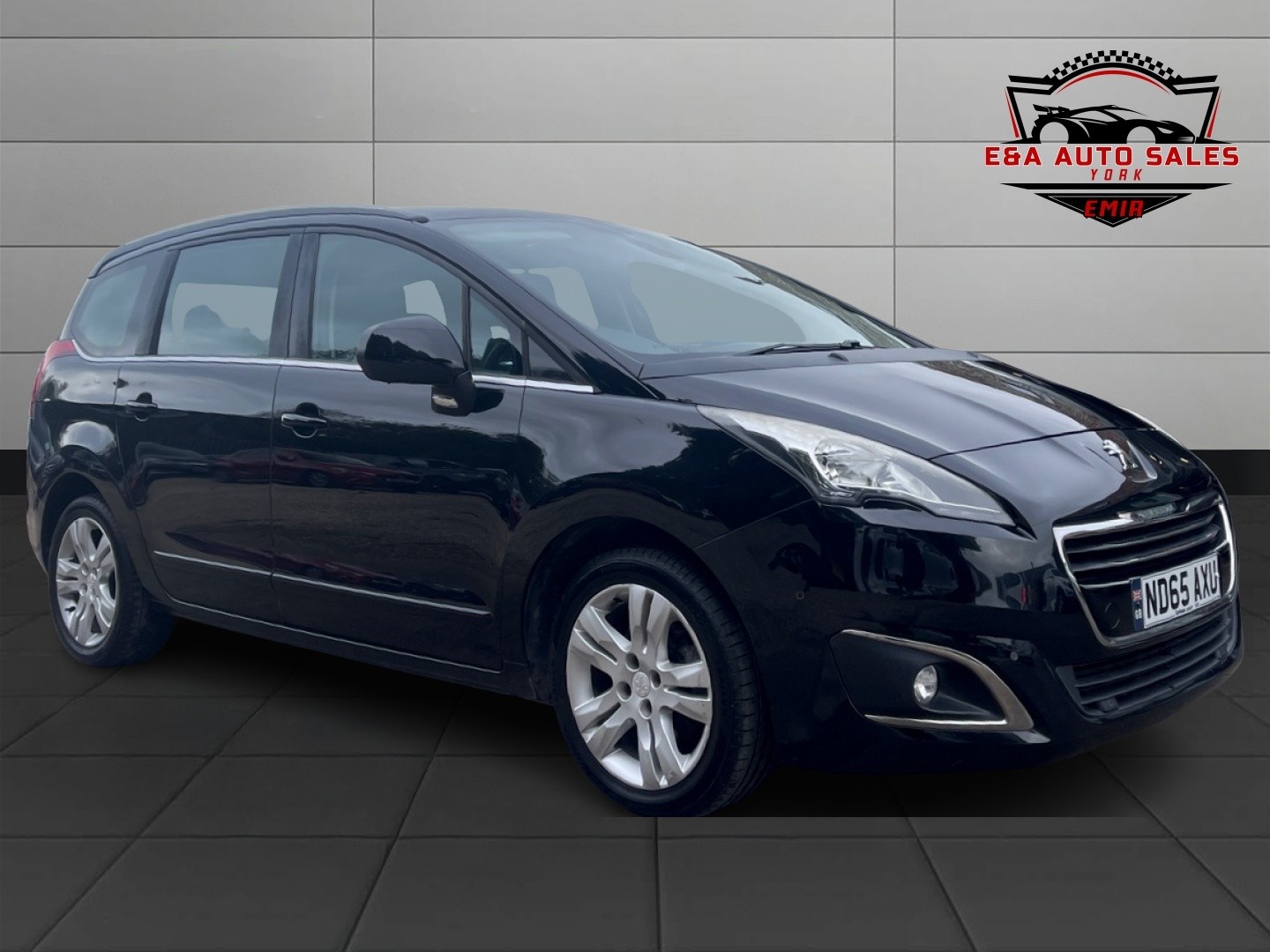 Used Peugeot 5008 2016 for sale - 76471243: Photo 1