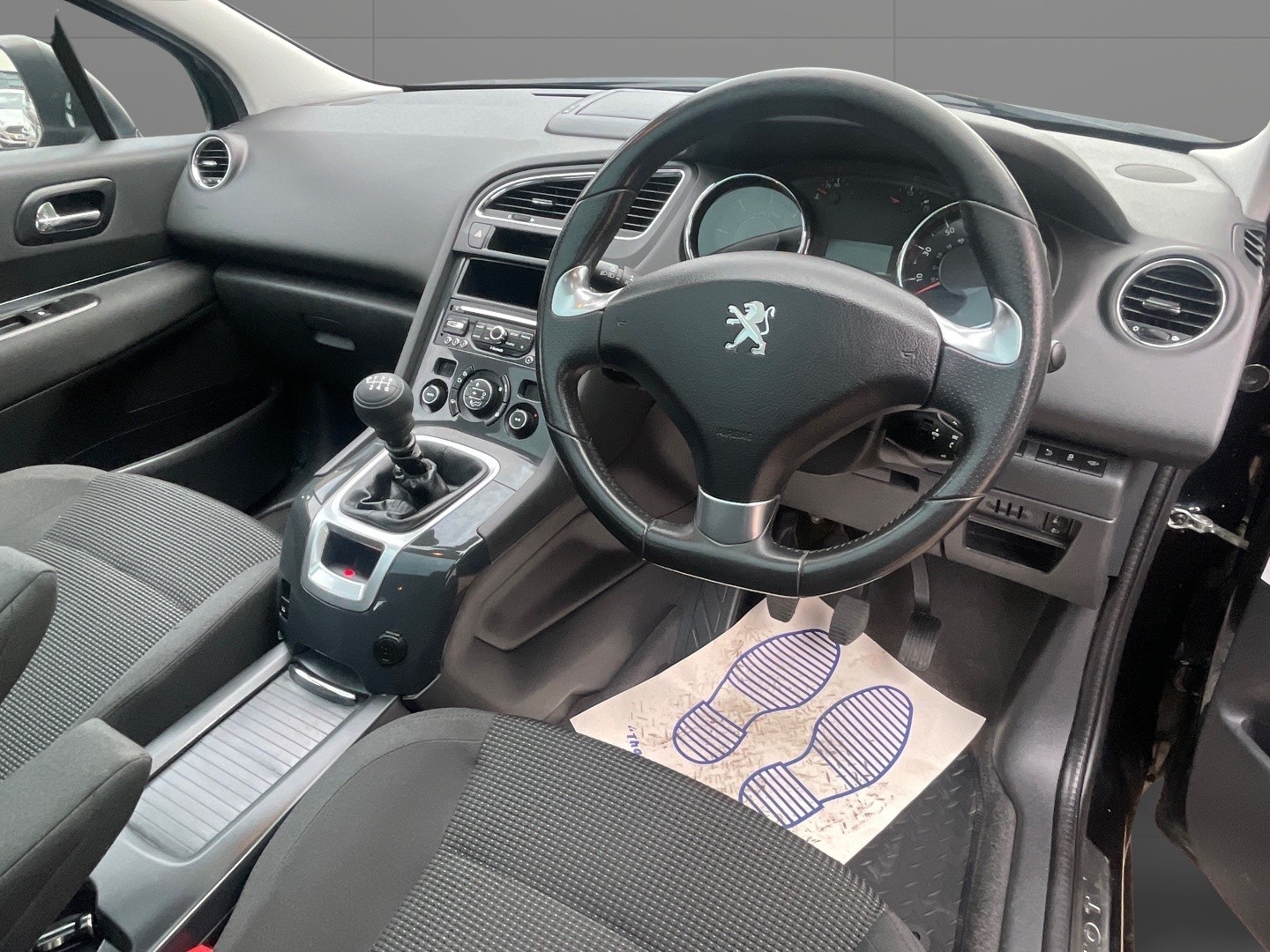 Used Peugeot 5008 2016 for sale - 76471243: Photo 11