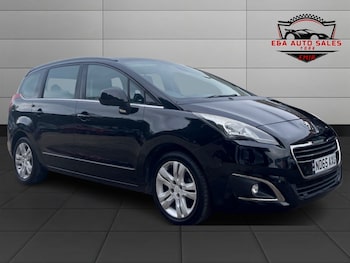 Used Peugeot 5008 2016 for sale - 76471243: Photo