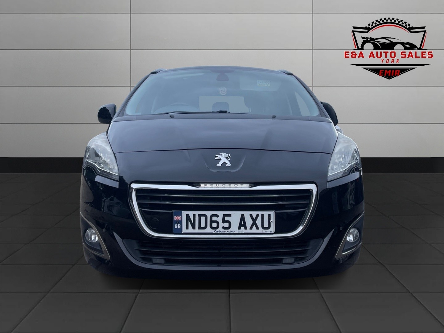 Used Peugeot 5008 2016 for sale - 76471243: Photo 2
