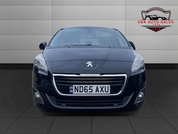 Used Peugeot 5008 2016 for sale - 76471243: Photo