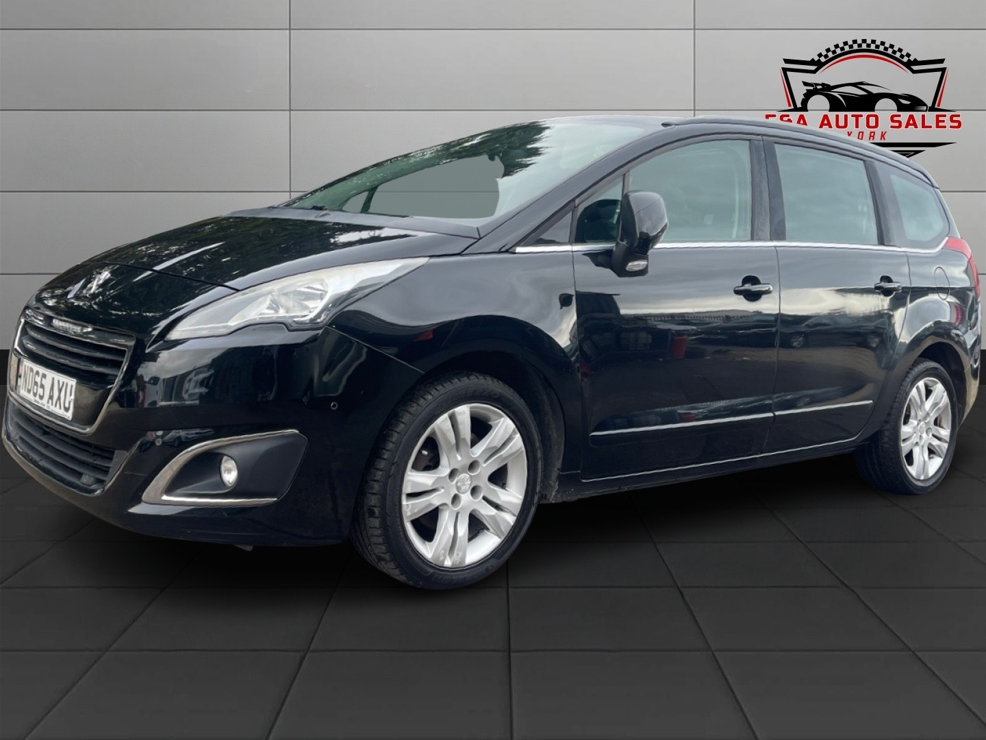 Used Peugeot 5008 2016 for sale - 76471243: Photo 3