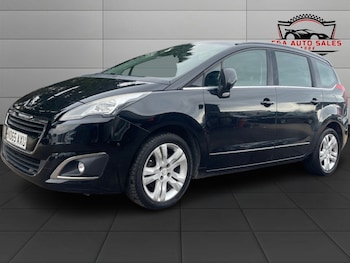 Used Peugeot 5008 2016 for sale - 76471243: Photo