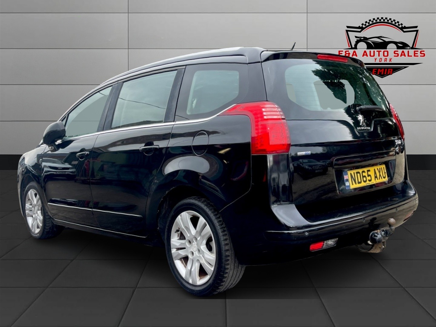 Used Peugeot 5008 2016 for sale - 76471243: Photo 5