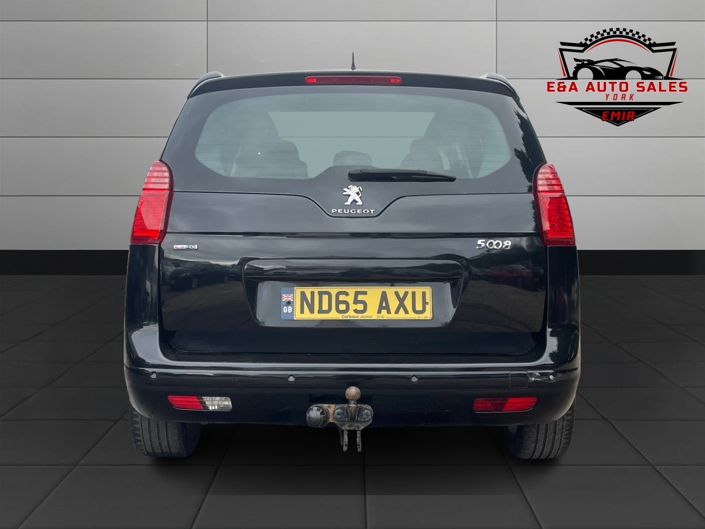 Used Peugeot 5008 2016 for sale - 76471243: Photo 6
