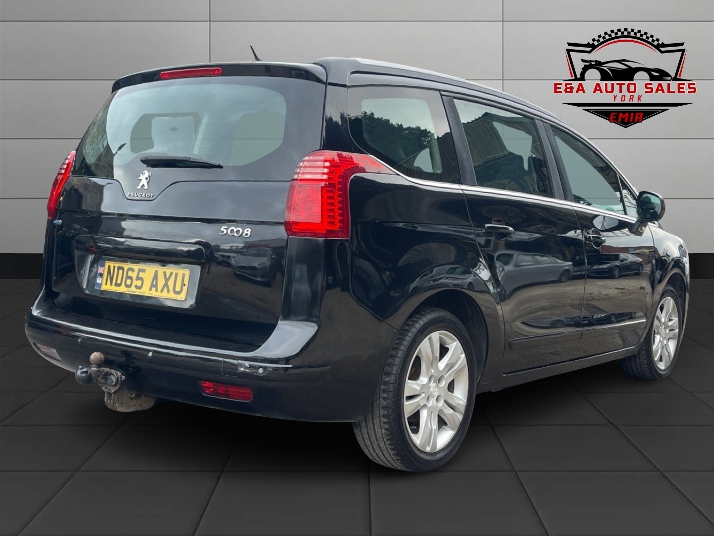 Used Peugeot 5008 2016 for sale - 76471243: Photo 7