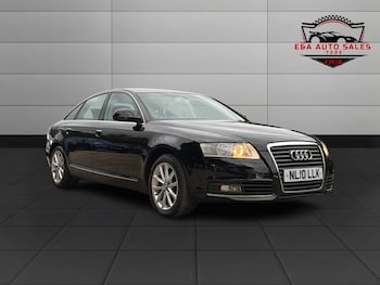 Used Audi A6 Saloon 2010 for sale - 77721268: Photo