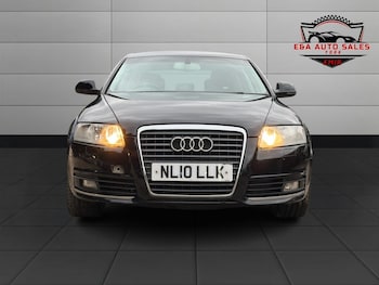 Used Audi A6 Saloon 2010 for sale - 77721268: Photo