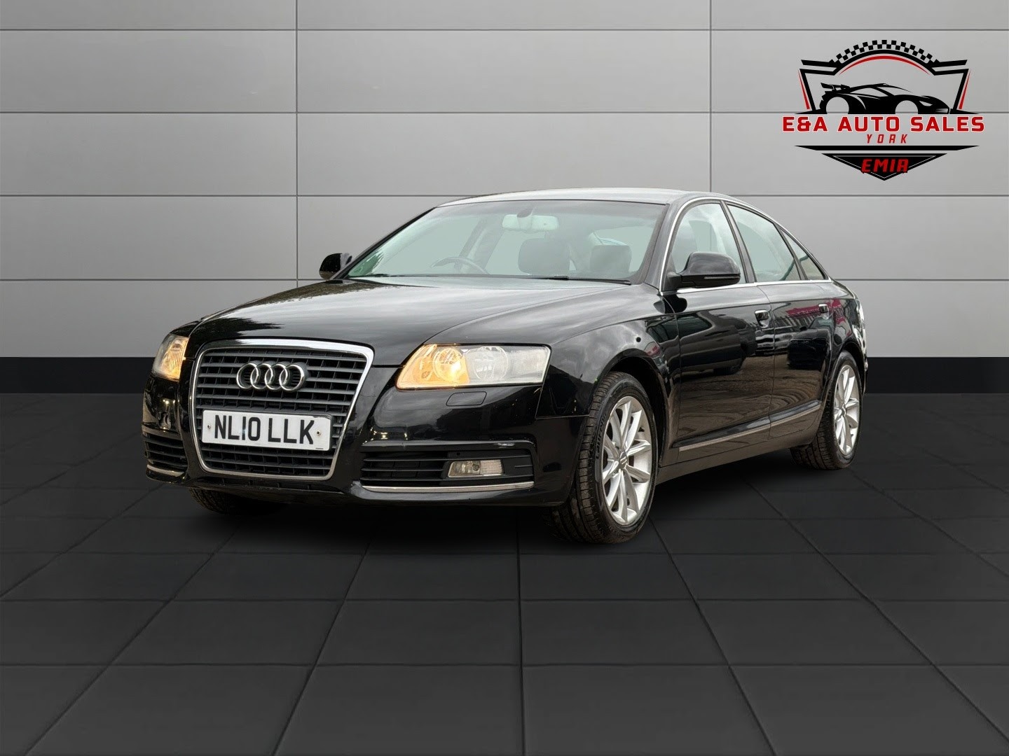 Used Audi A6 Saloon 2010 for sale - 77721268: Photo 3