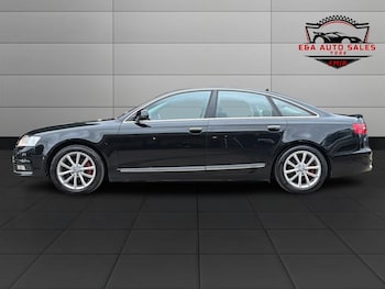 Used Audi A6 Saloon 2010 for sale - 77721268: Photo