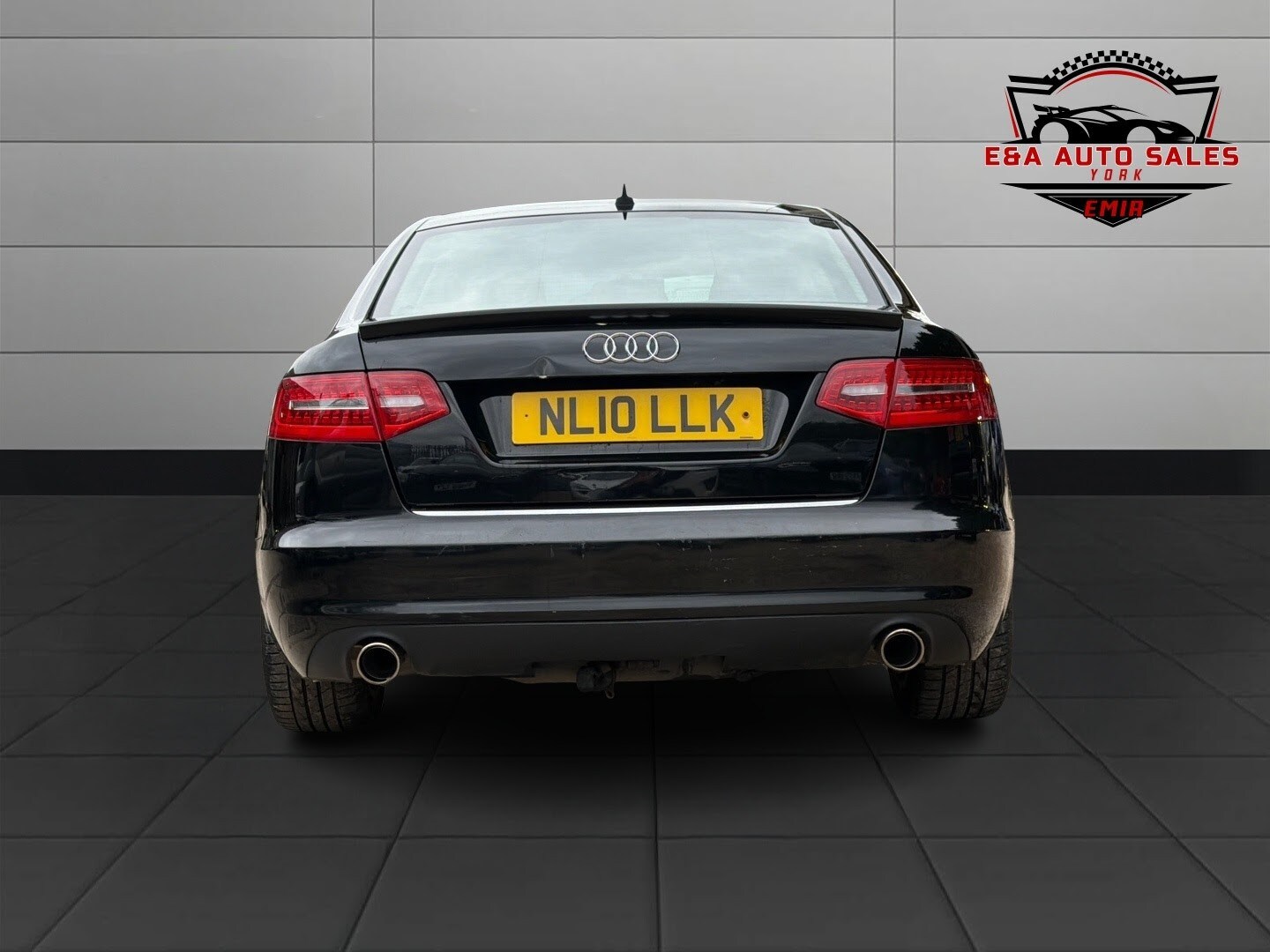 Used Audi A6 Saloon 2010 for sale - 77721268: Photo 6