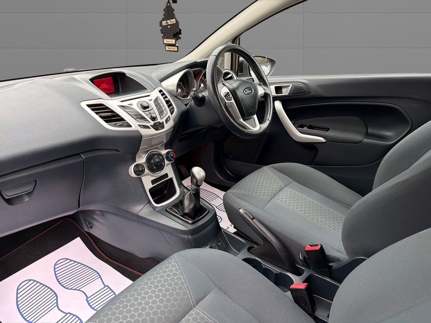 Used Ford Fiesta 2012 for sale - 77536041: Photo 13