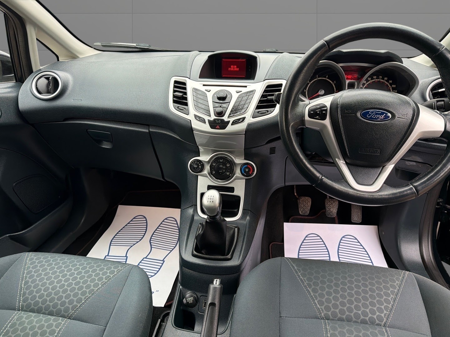 Used Ford Fiesta 2012 for sale - 77536041: Photo 15