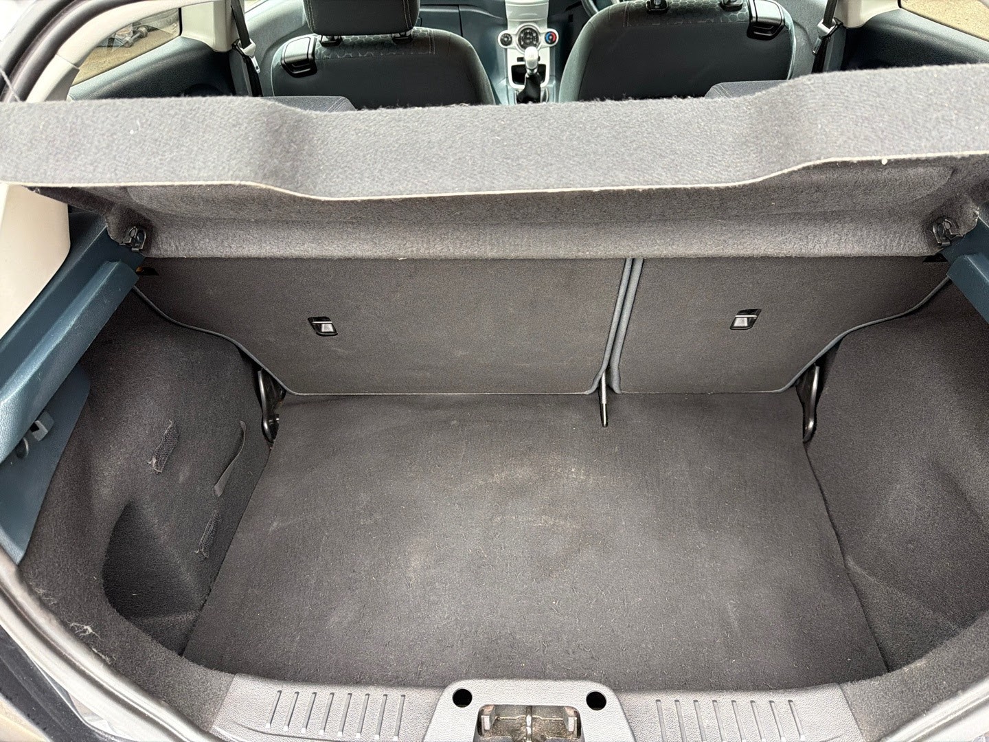 Used Ford Fiesta 2012 for sale - 77536041: Photo 18